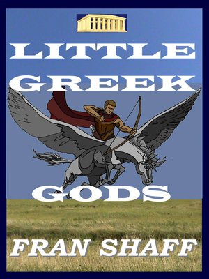 cover image of Little Greek Gods